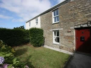 Self catering breaks at Barkla Cottage in Barkla Shop, Cornwall