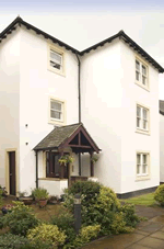 15 Elm Court in Keswick, Cumbria, North West England